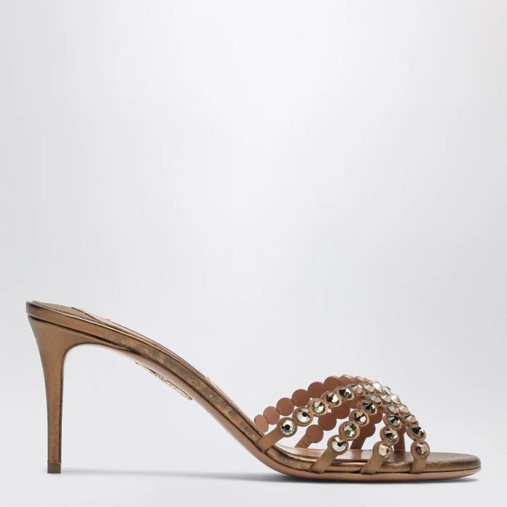 Aquazzura - Tequila sandals 75mm