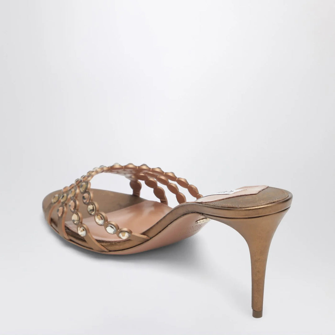 Aquazzura - Tequila sandals 75mm