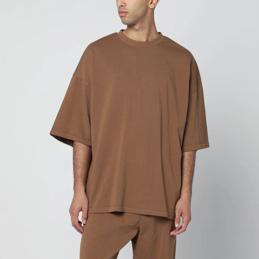 Entire Studios - Brown boxy T-shirt