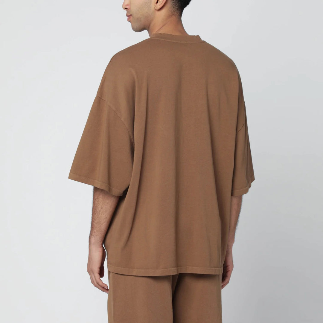 Entire Studios - Brown boxy T-shirt