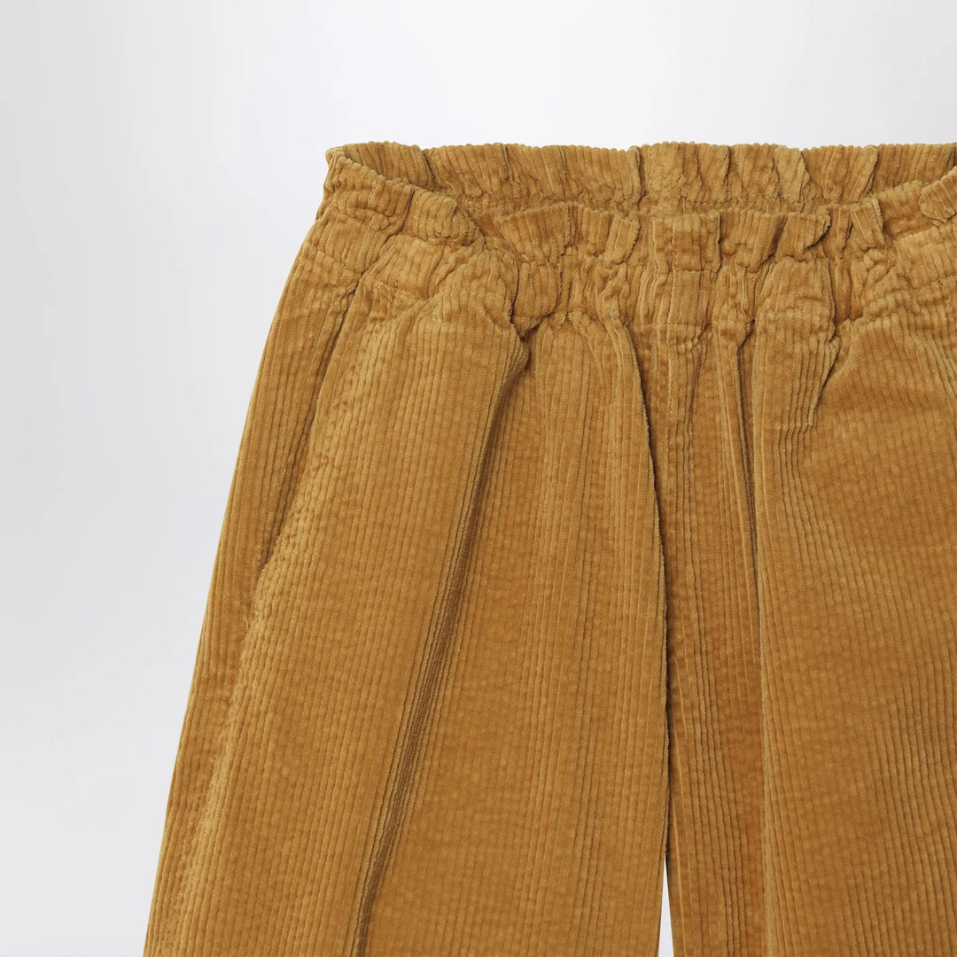 Bonpoint - Brown corduroy trousers