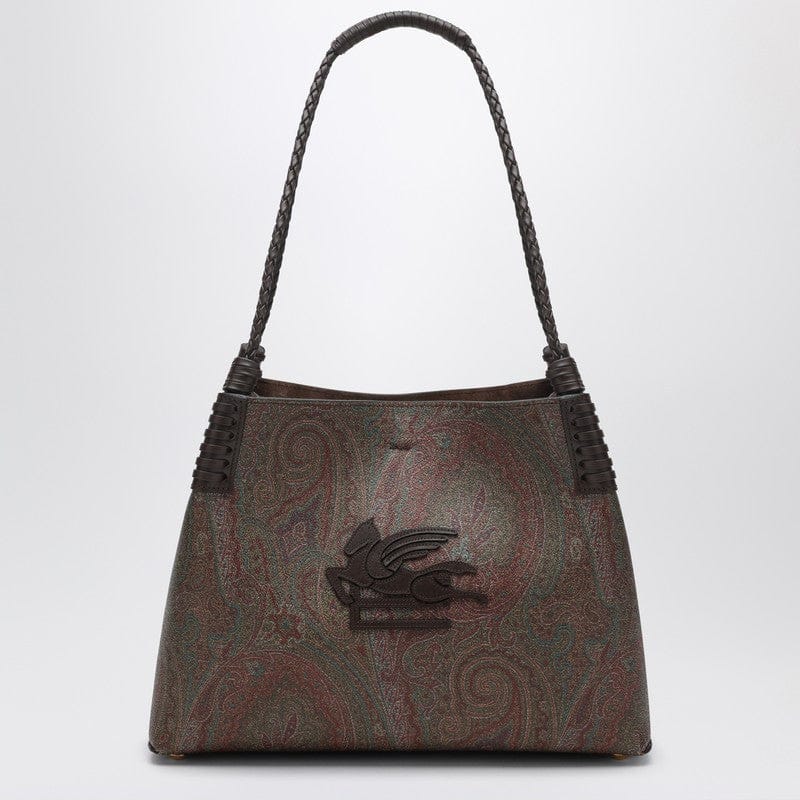 Shopping Totes ETRO - Medium Libra shopping bag with Paisley motif - One size Brand