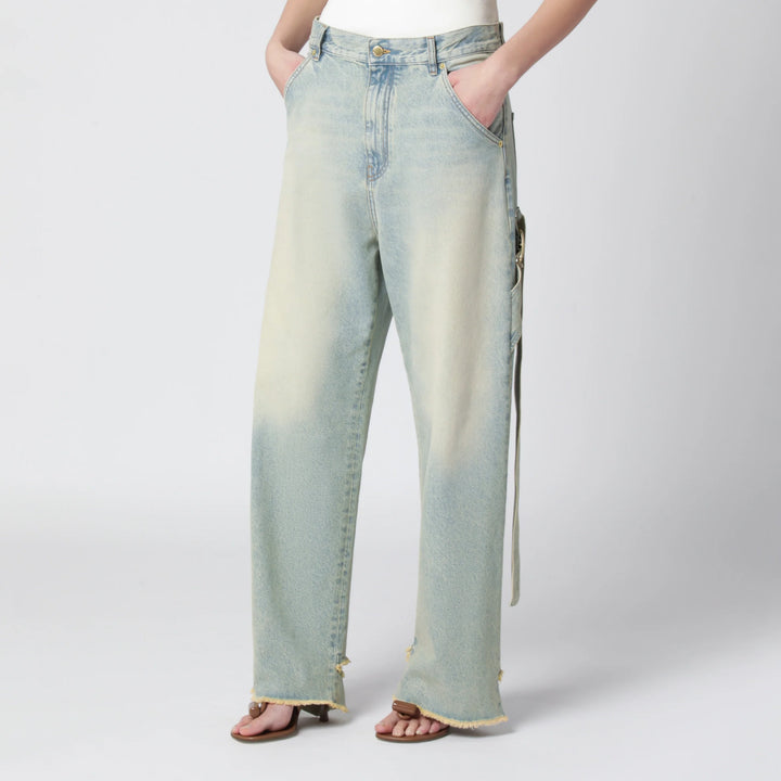 DARKPARK - Light Blue Washed Lisa Jeans