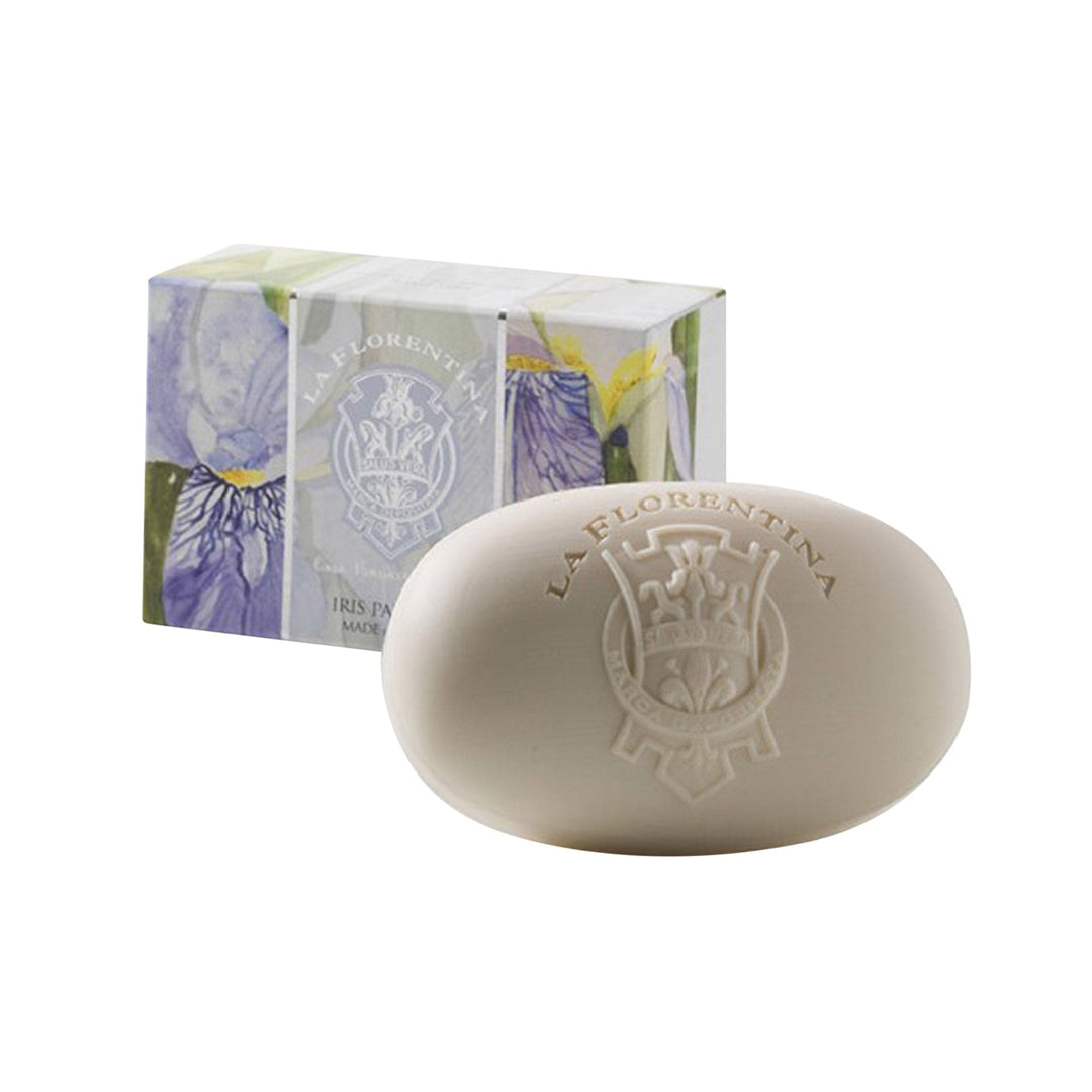 La Florentina 300g Bar Soap Gift Boxed La Florentina Pale Iris Bar Soap 300 g Brand