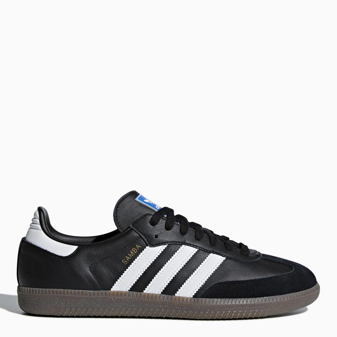 Apparel &amp; Accessories 4 adidas Originals - Low Samba OG black/white trainer Brand