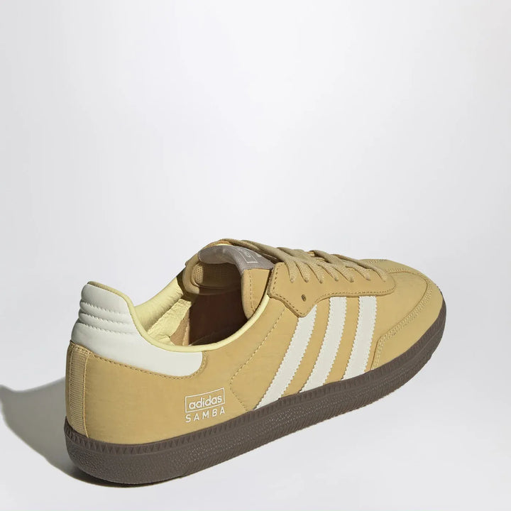adidas Originals - Low Samba OG yellow/white trainer Brand Apparel &amp; Accessories 11 UK