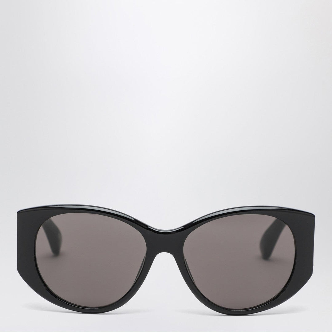 Apparel & Accessories TU Balenciaga - Nano Round black sunglasses Brand
