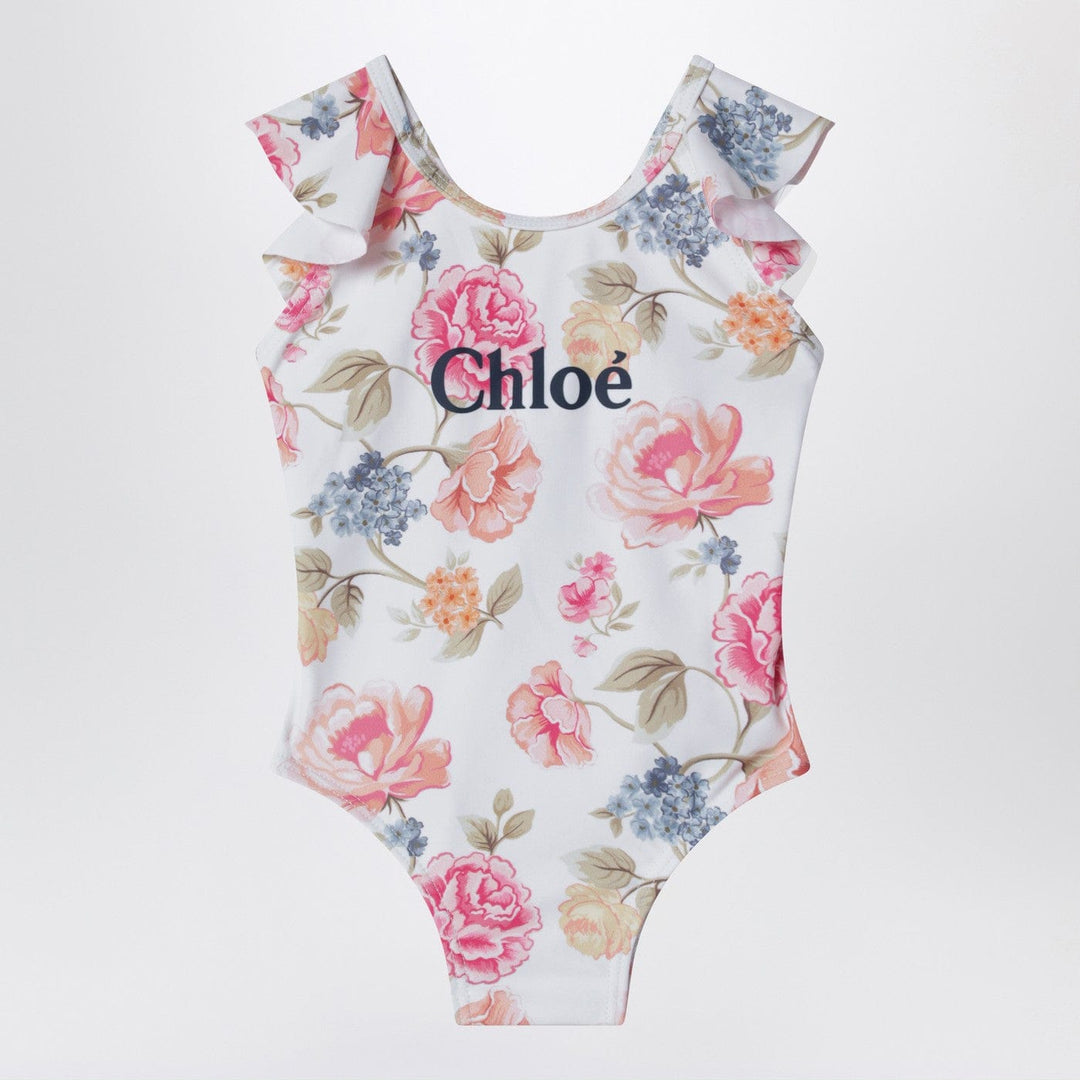 Apparel & Accessories Chloé - Floral print swimsuit Brand