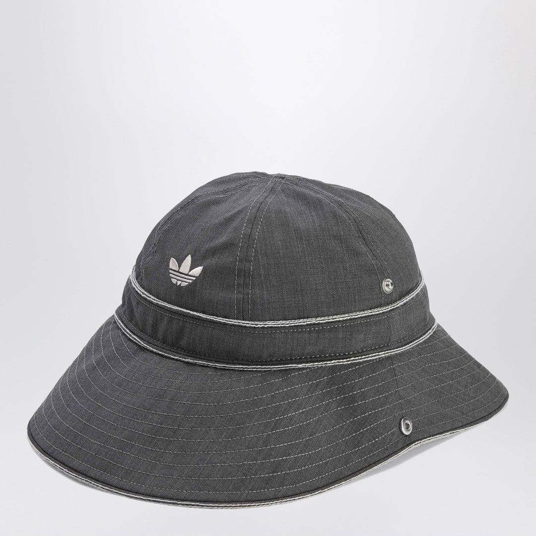 adidas Statement - Grey wool-blend bucket hat Brand Apparel & Accessories > Clothing Accessories > Hats TU
