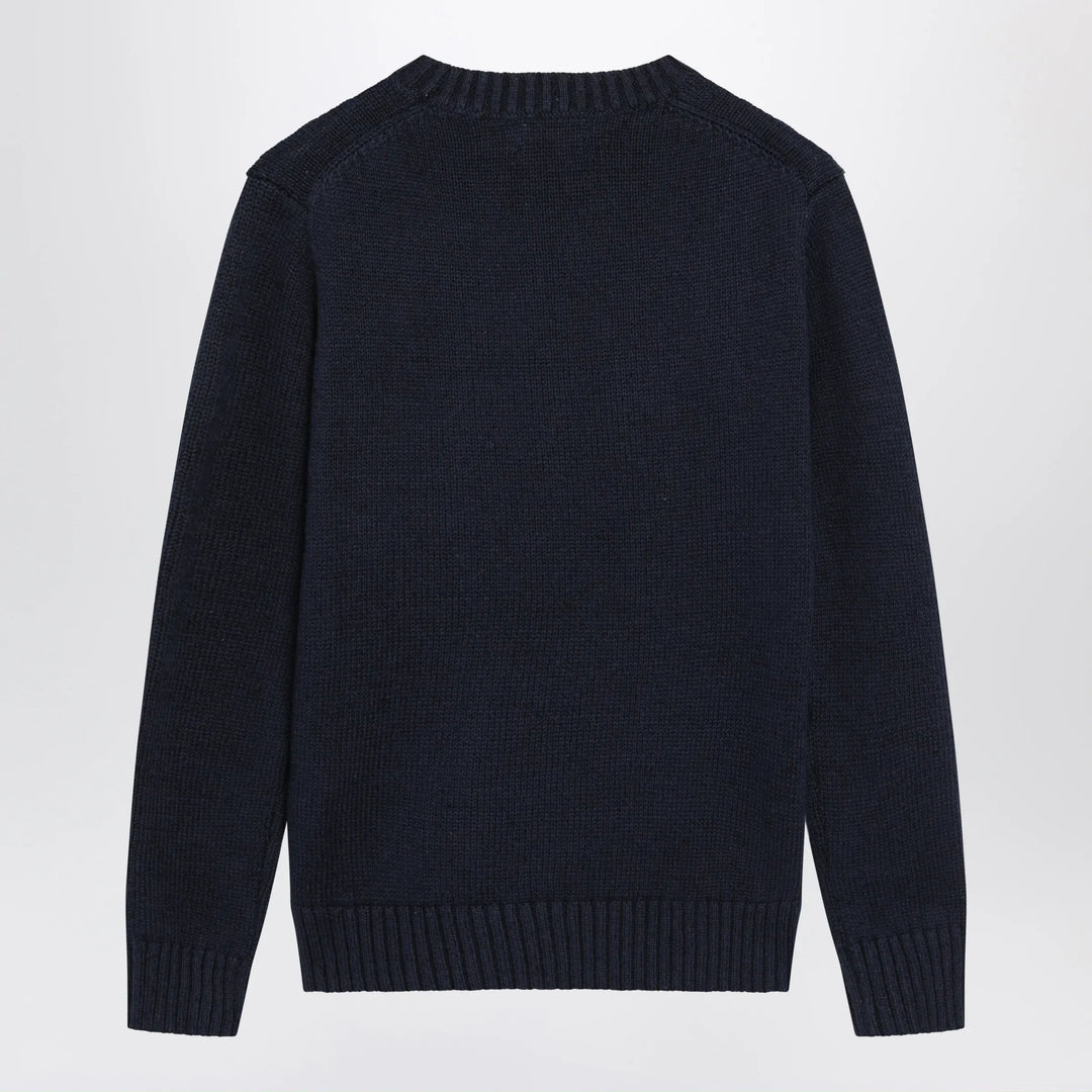 Polo Ralph Lauren - Navy blue Polo Bear sweater Brand Apparel &amp; Accessories > Clothing > Shirts &amp; Tops