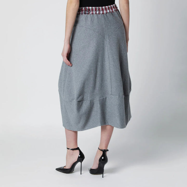 Vivienne Westwood - Grey Aerodrome skirt Brand Apparel &amp; Accessories > Clothing > Skirts