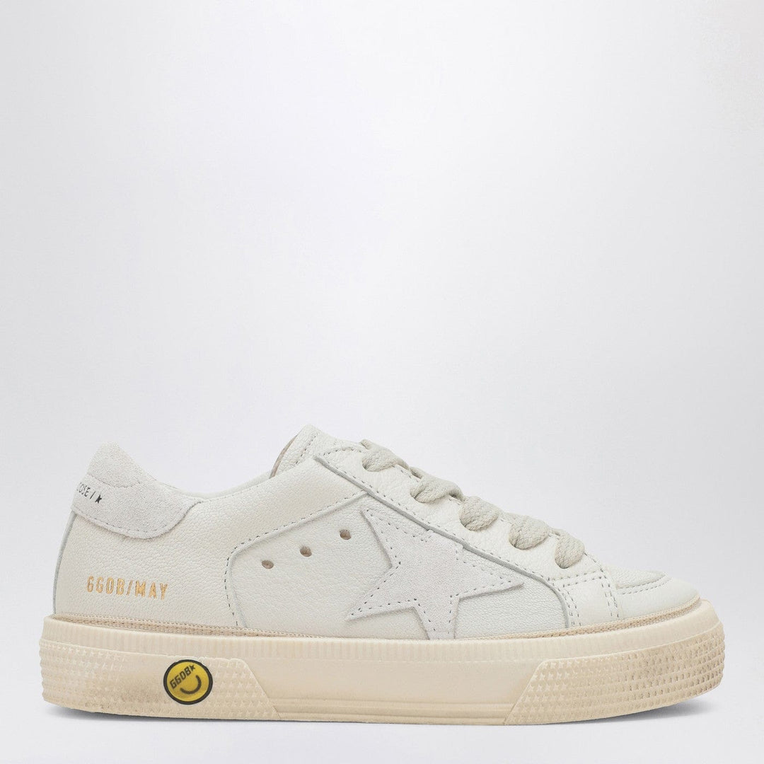 Apparel &amp; Accessories 33 Golden Goose - May white low trainer Brand