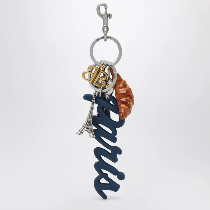 Balenciaga - Paris charm keychain Brand Apparel &amp; Accessories > Handbag &amp; Wallet Accessories > Keychains TU