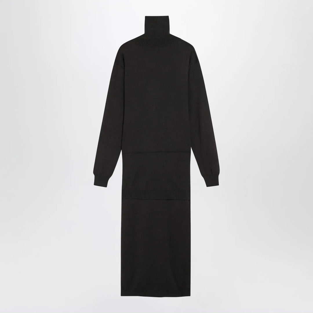 LEMAIRE - Brown trompe-l&