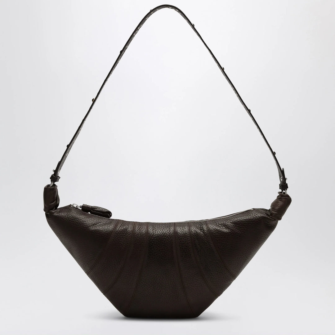 LEMAIRE - Medium Croissant leather bag with Western studs Brand Apparel &amp; Accessories TU