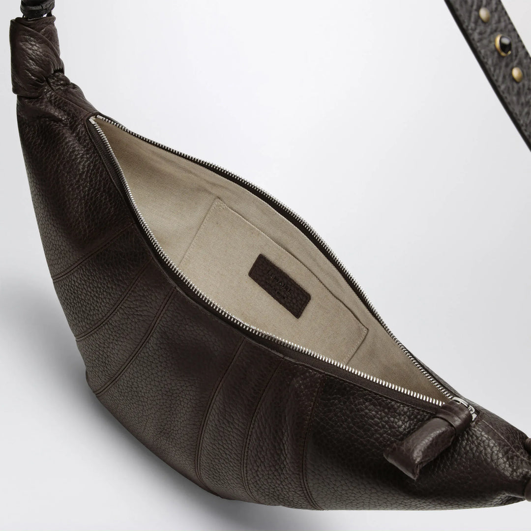 LEMAIRE - Medium Croissant leather bag with Western studs Brand Apparel &amp; Accessories TU