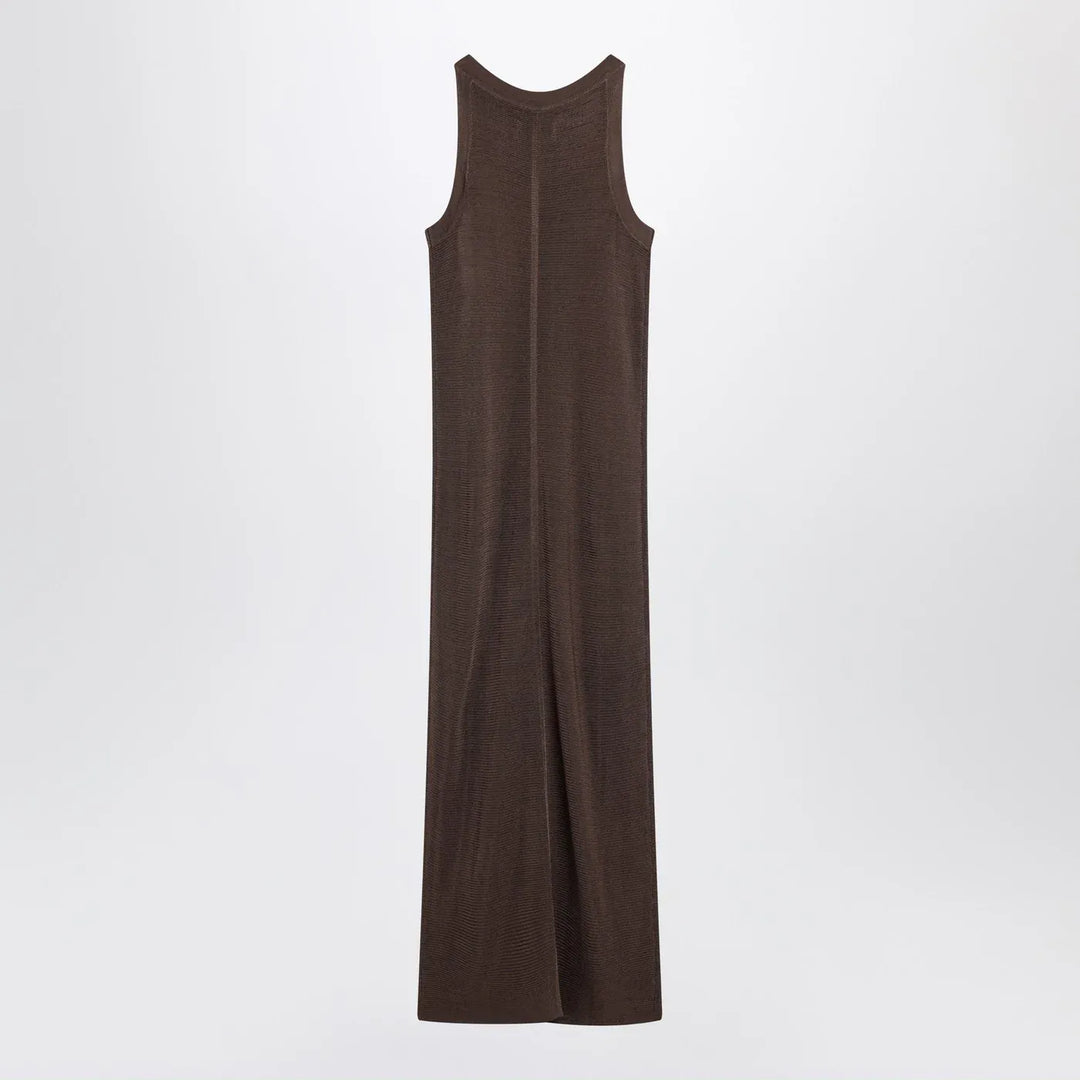 LouLou De Saison - Brown Pablo knitted dress Brand Apparel &amp; Accessories