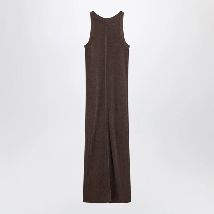 LouLou De Saison - Brown Pablo knitted dress Brand Apparel &amp; Accessories