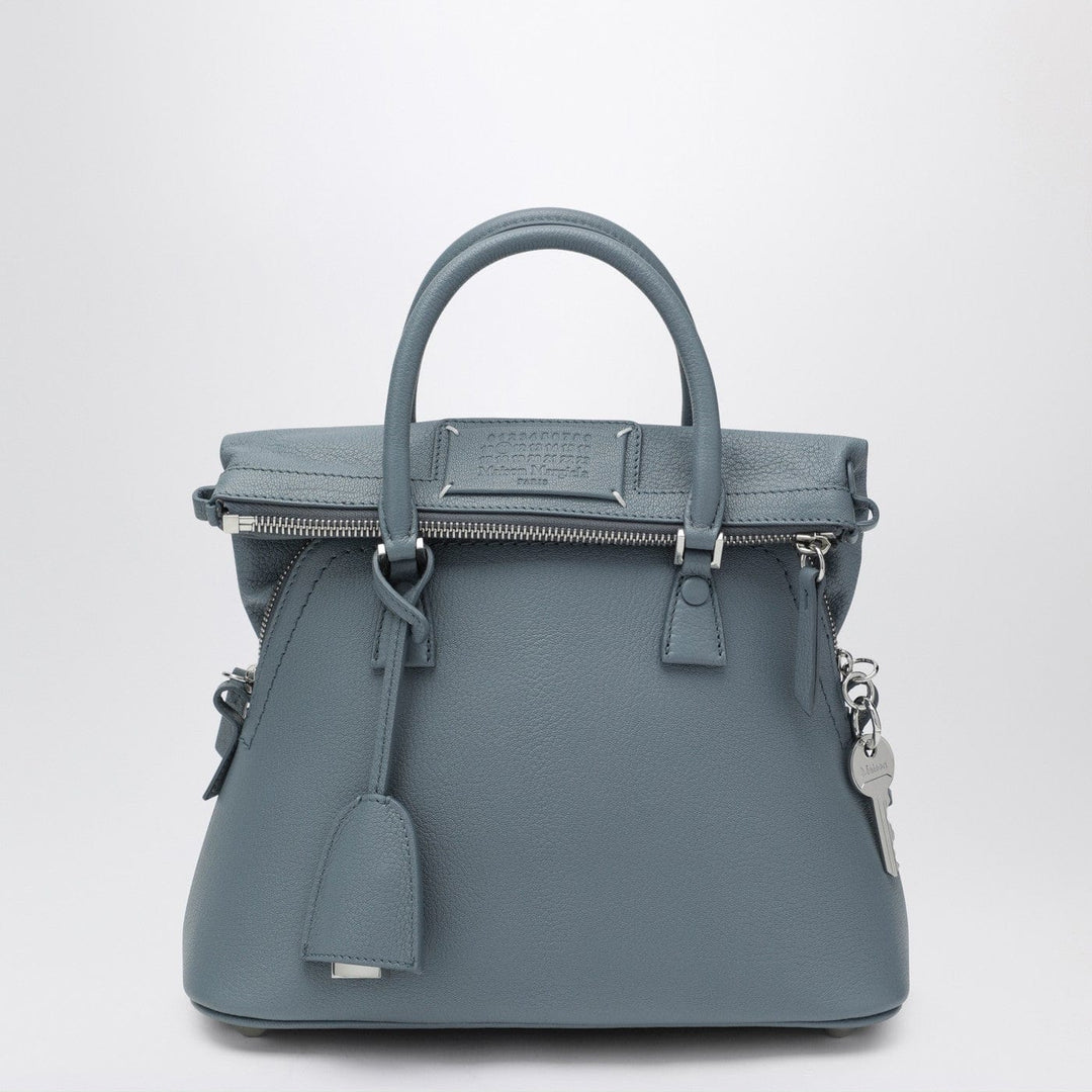 Apparel &amp; Accessories TU Maison Margiela - 5AC classique mini bag in blue-grey Brand
