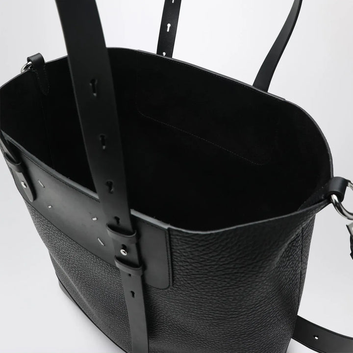 Maison Margiela - Black Vertical shopping bag Brand Apparel &amp; Accessories TU