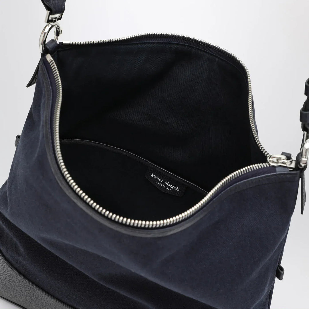 Maison Margiela - Medium 5AC bag in twilight blue Brand Apparel &amp; Accessories TU
