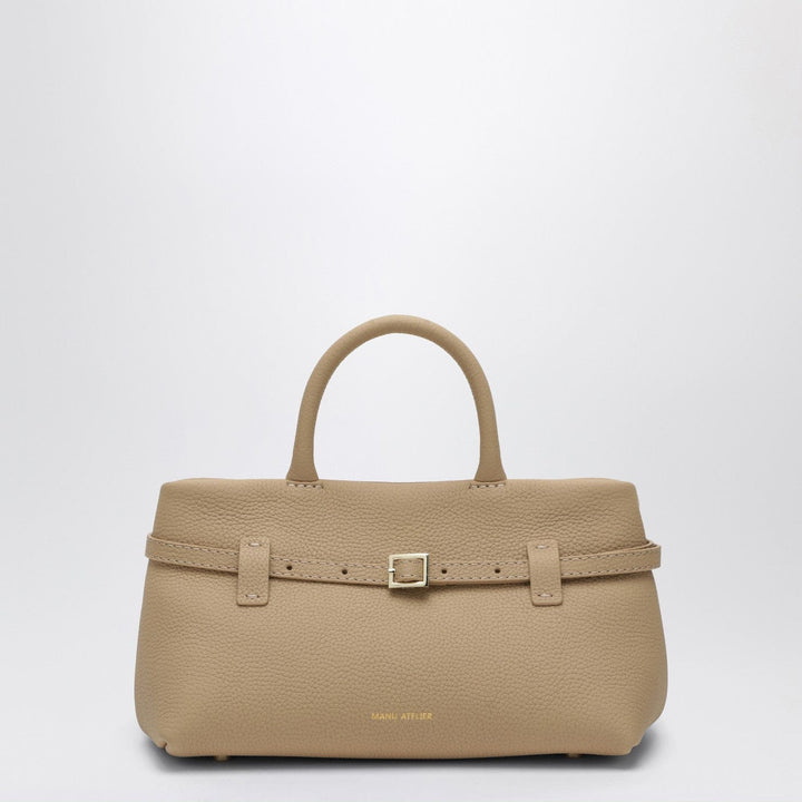 Apparel &amp; Accessories TU Manu Atelier - Le Cambon 25 cream bag Brand