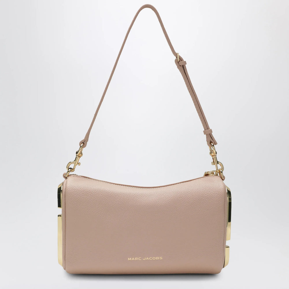 Marc Jacobs - Snapshot crossbody bag in grained leather, pink Brand Apparel & Accessories TU