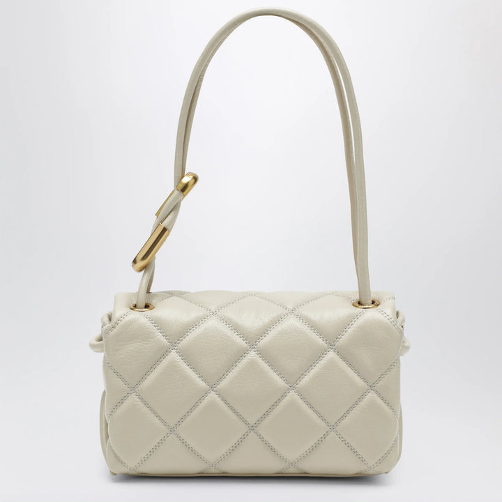 Marc Jacobs - White quilted Mini Dual Bag Brand Apparel &amp; Accessories TU