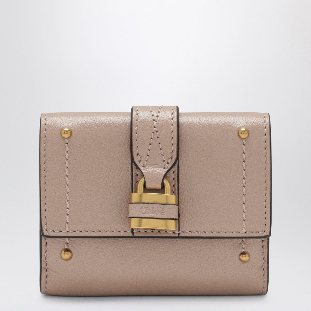 Apparel &amp; Accessories TU Mini pink Paddington trifold leather wallet Brand