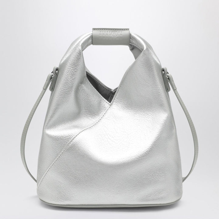 Apparel &amp; Accessories TU MM6 Maison Margiela - Japanese Crossbody Bag silver eco leather Brand