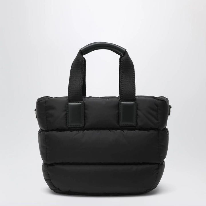 Moncler - Black small Caradoc tote bag Brand Apparel &amp; Accessories U