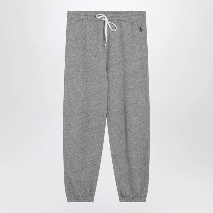 Polo Ralph Lauren - Lightweight grey fleece joggers Brand Apparel &amp; Accessories XS
