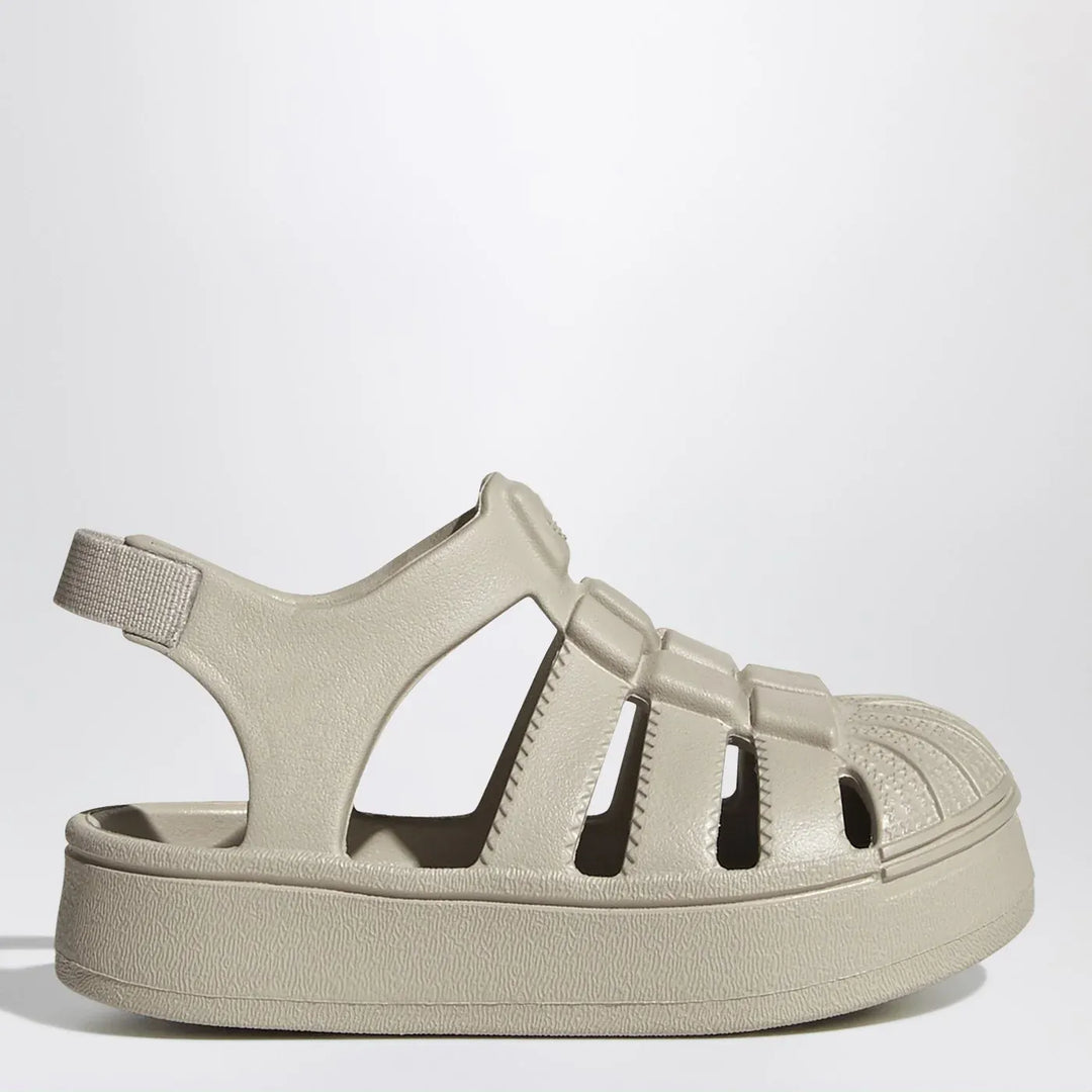 adidas Originals - Beige Superstar sandals Brand Apparel &amp; Accessories > Shoes 19