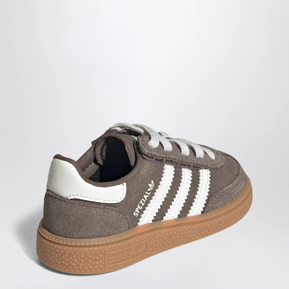 adidas Originals - Sneakers Handball Spezial Brown with elastic laces Brand Apparel & Accessories > Shoes