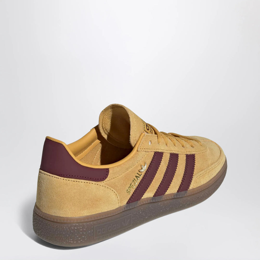 adidas Originals - Sneakers Handball Spezial Yellow / Shadow Red Brand Apparel & Accessories > Shoes
