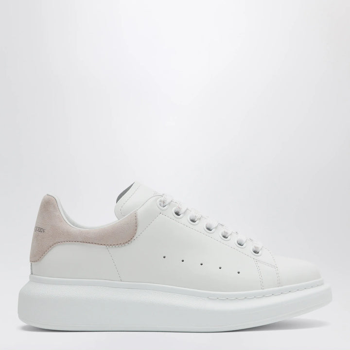 Alexander McQueen - Oversized Sneakers in white/patchouli Brand Apparel &amp; Accessories > Shoes 38 IT