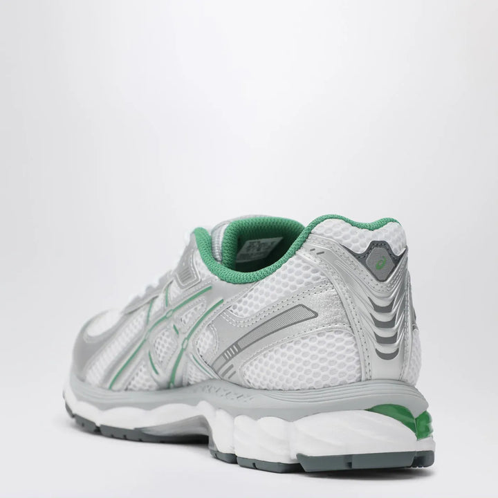 ASICS - Sneakers Gel-Kayano 12.1 White/Pure Silver Brand Apparel &amp; Accessories > Shoes 5 US