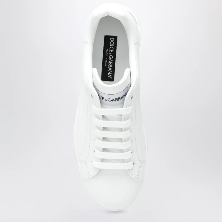 Dolce&amp;Gabbana - White Portofino sneakers Brand Apparel &amp; Accessories > Shoes
