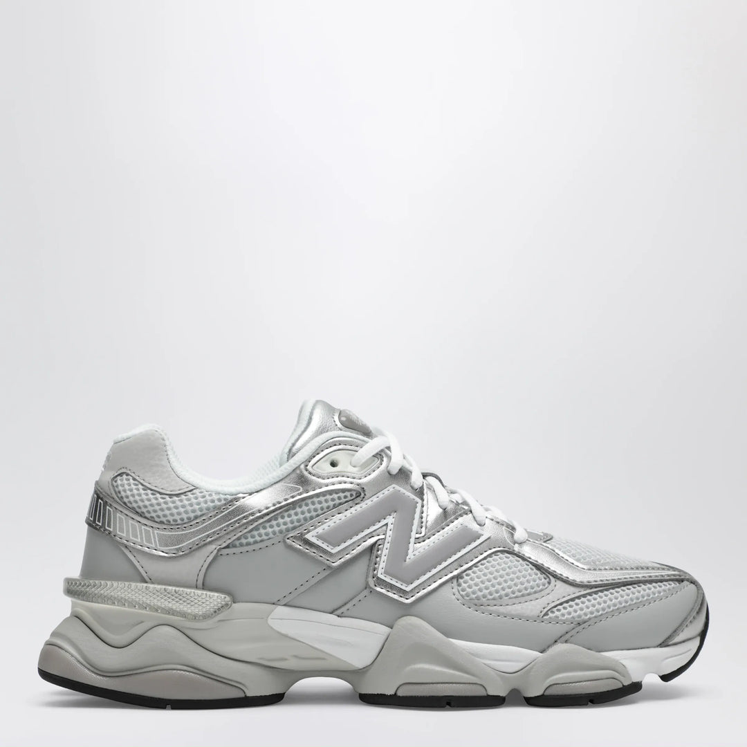 New Balance - 9060 Sneakers in Raincloud / Truffle Salt in mesh Brand Apparel &amp; Accessories > Shoes 4 US