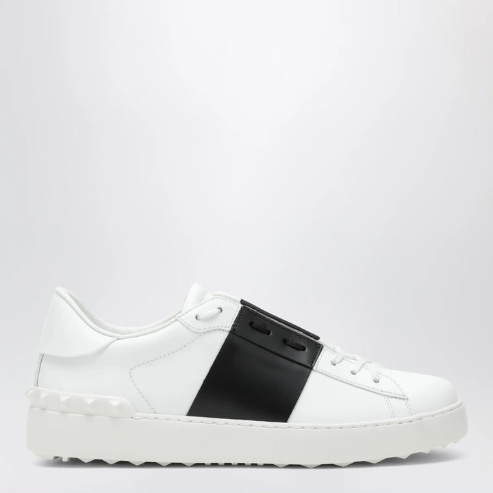 Valentino Garavani - Open sneakers in white/black Brand Apparel &amp; Accessories > Shoes 39 IT