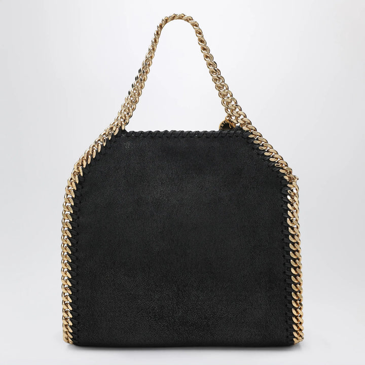 Stella McCartney - Black/gold Falabella Mini Tote bag Brand Apparel &amp; Accessories TU