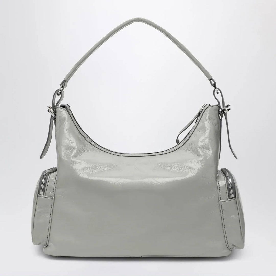 Stella McCartney - Light grey Dartmoor shoulder bag Brand Apparel &amp; Accessories TU