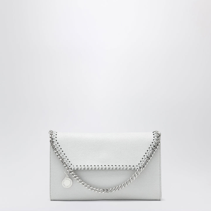 Apparel &amp; Accessories TU Stella McCartney - Pearl grey Falabella shoulder wallet bag Brand