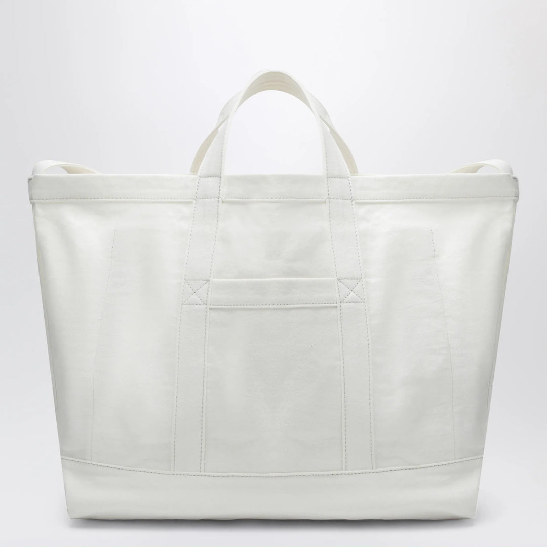 Tekla - White cotton beach bag Brand Apparel &amp; Accessories TU