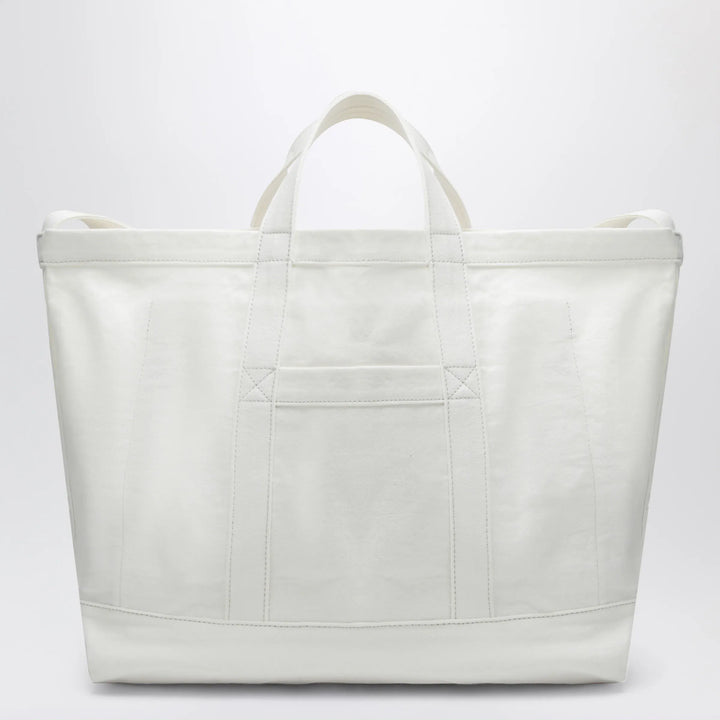 Tekla - White cotton beach bag Brand Apparel &amp; Accessories TU