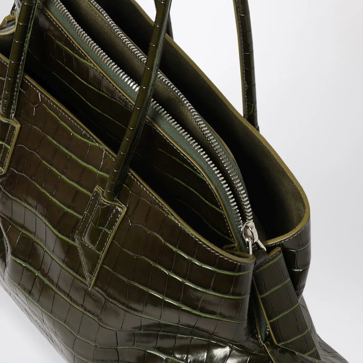 The Attico - La Passeggiata Medium bag Dark Green Brand Apparel &amp; Accessories TU