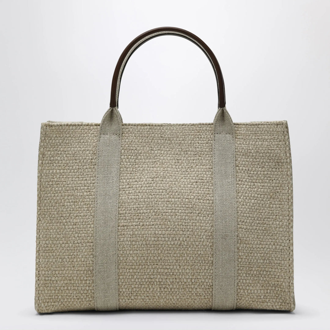 The Row - Georgia natural beige tote bag Brand Apparel &amp; Accessories TU