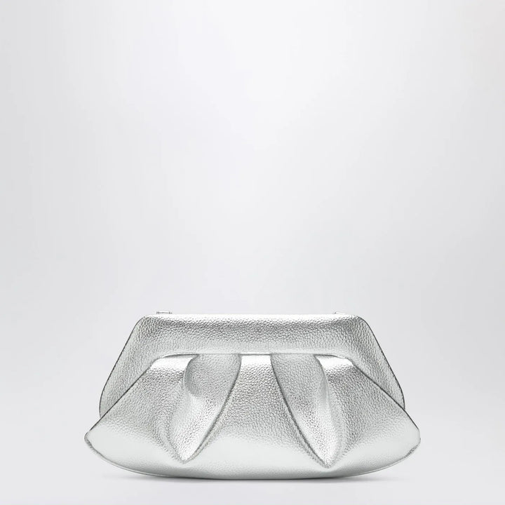 THEMOIRè - Emera silver clutch Brand Apparel &amp; Accessories TU