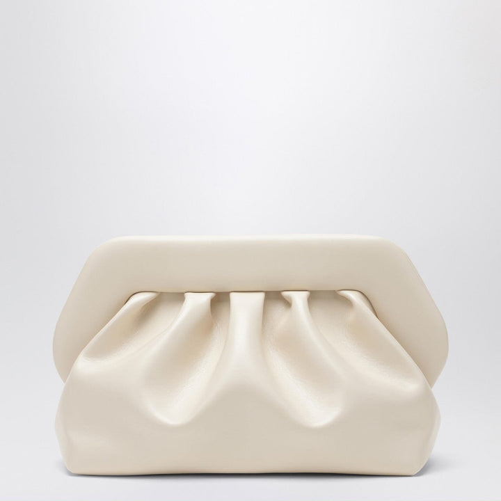 Apparel &amp; Accessories TU THEMOIRè - Large Tia clutch in butter color Brand