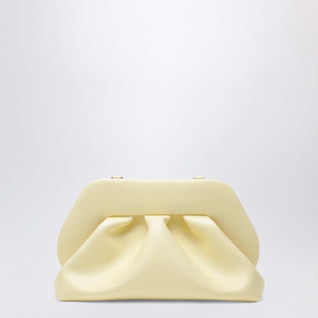 Apparel & Accessories TU THEMOIRè - Tia clutch in pastel yellow Brand